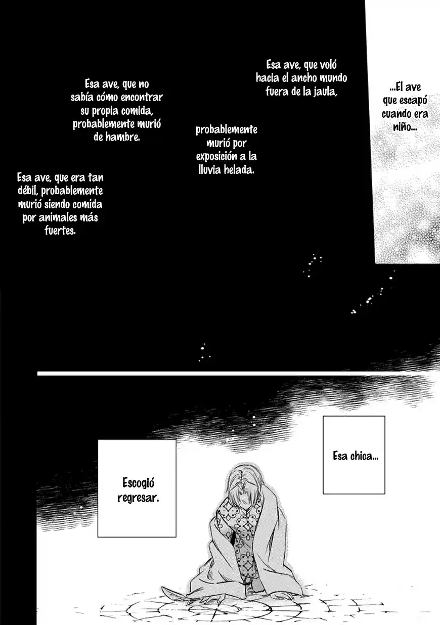 Majo No Shinzou - Capítulo 35 - Página 17 - LectorTMOo