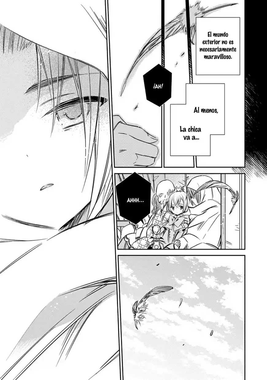 Majo No Shinzou - Capítulo 35 - Página 18 - LectorTMOo