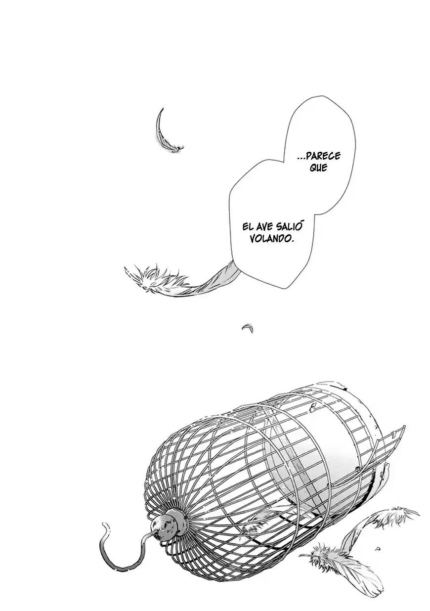 Majo No Shinzou - Capítulo 35 - Página 19 - LectorTMOo