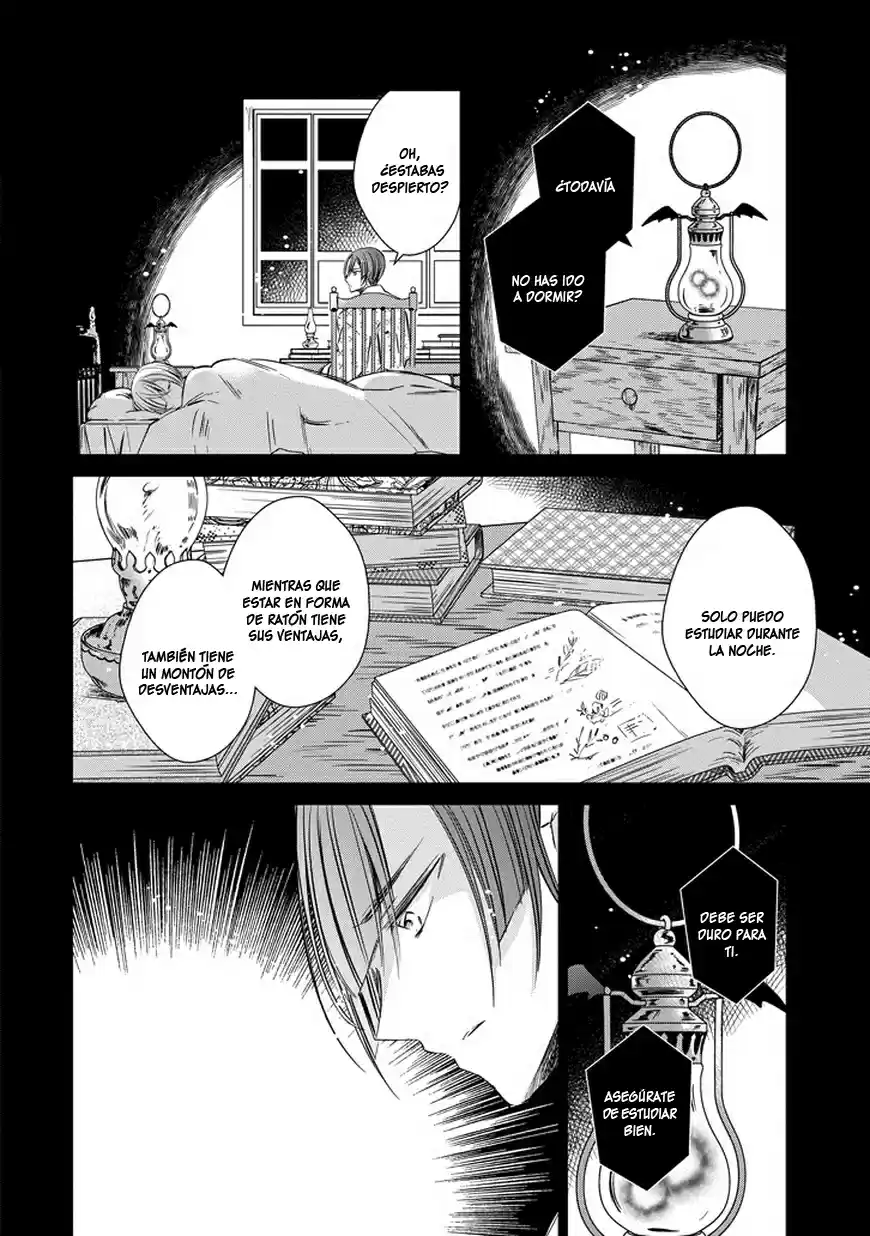 Majo No Shinzou - Capítulo 36 - Página 4 - LectorTMOo