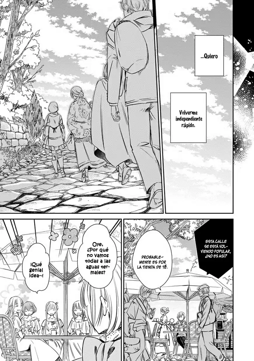 Majo No Shinzou - Capítulo 36 - Página 5 - LectorTMOo