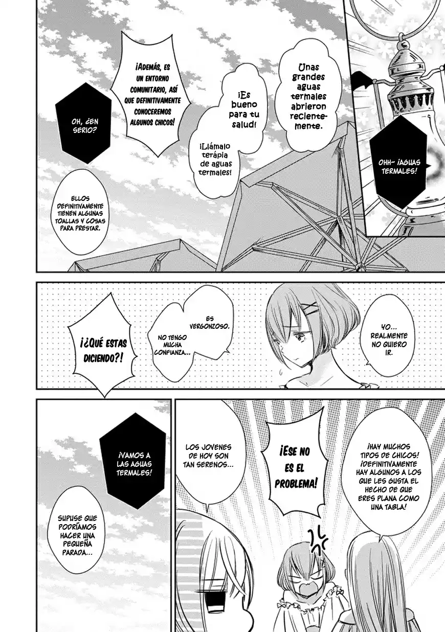 Majo No Shinzou - Capítulo 36 - Página 6 - LectorTMOo