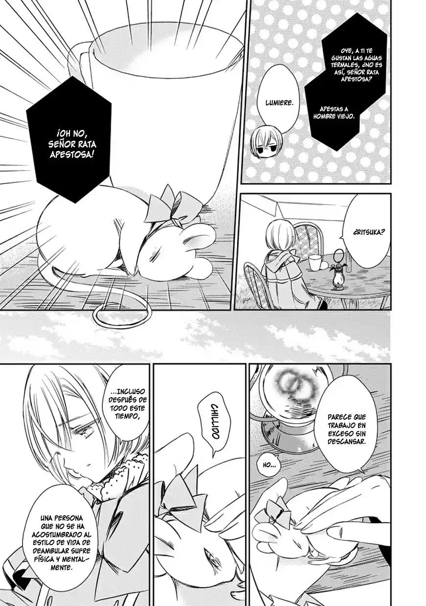 Majo No Shinzou - Capítulo 36 - Página 7 - LectorTMOo