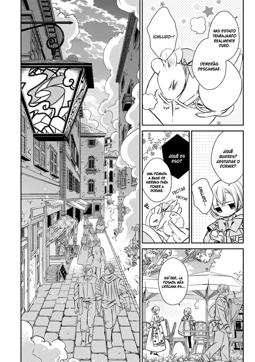 Majo No Shinzou - Capítulo 36 - Página 8 - LectorTMOo