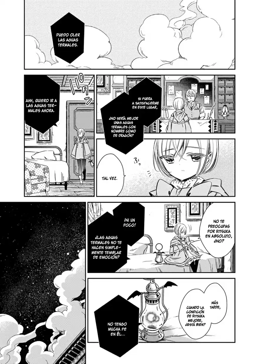 Majo No Shinzou - Capítulo 36 - Página 9 - LectorTMOo