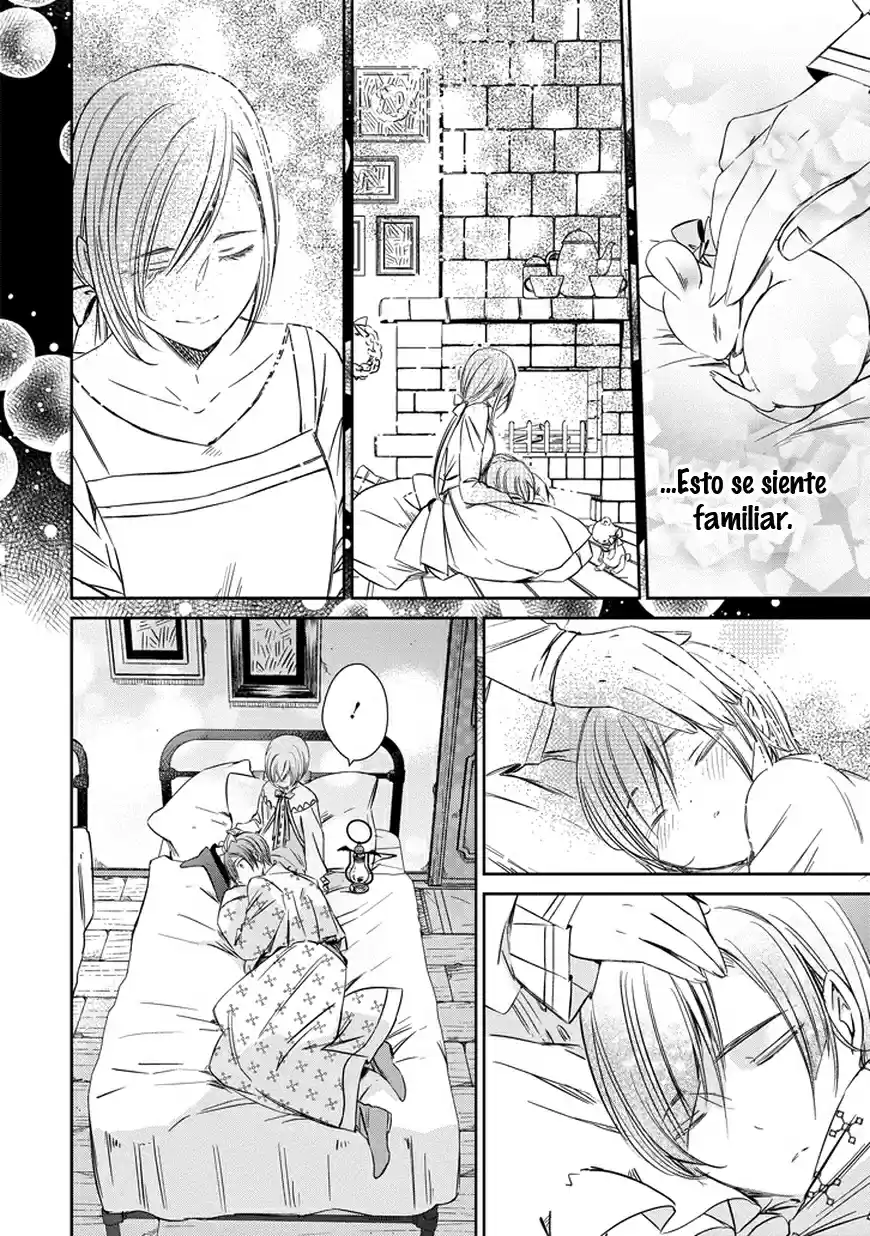 Majo No Shinzou - Capítulo 36 - Página 10 - LectorTMOo