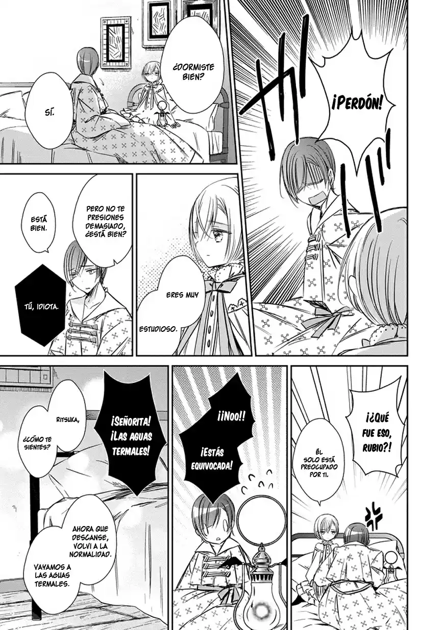 Majo No Shinzou - Capítulo 36 - Página 11 - LectorTMOo