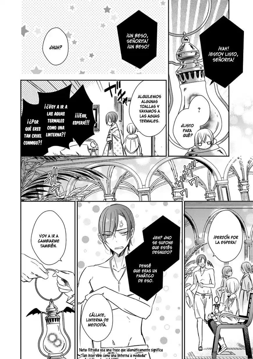 Majo No Shinzou - Capítulo 36 - Página 12 - LectorTMOo