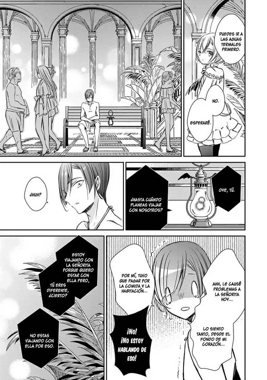 Majo No Shinzou - Capítulo 36 - Página 13 - LectorTMOo
