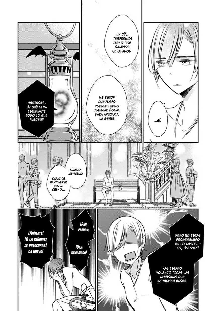 Majo No Shinzou - Capítulo 36 - Página 14 - LectorTMOo