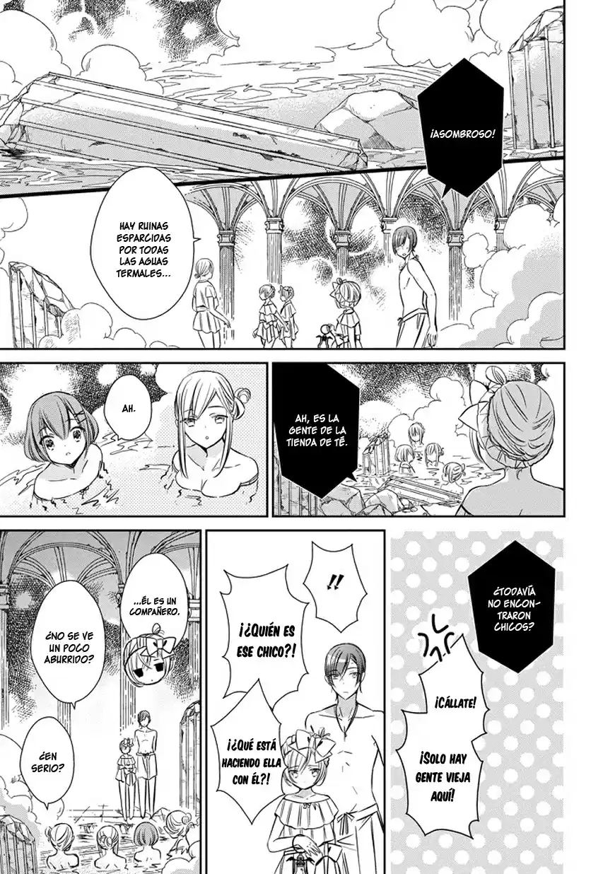 Majo No Shinzou - Capítulo 36 - Página 17 - LectorTMOo