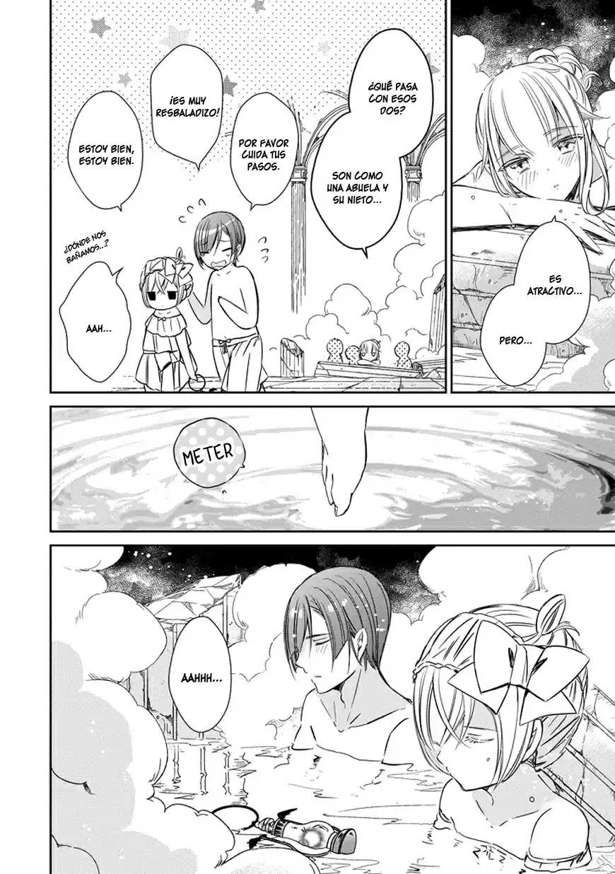 Majo No Shinzou - Capítulo 36 - Página 18 - LectorTMOo