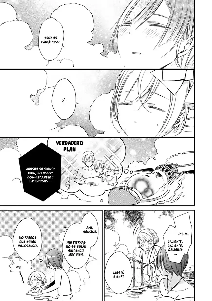 Majo No Shinzou - Capítulo 36 - Página 19 - LectorTMOo