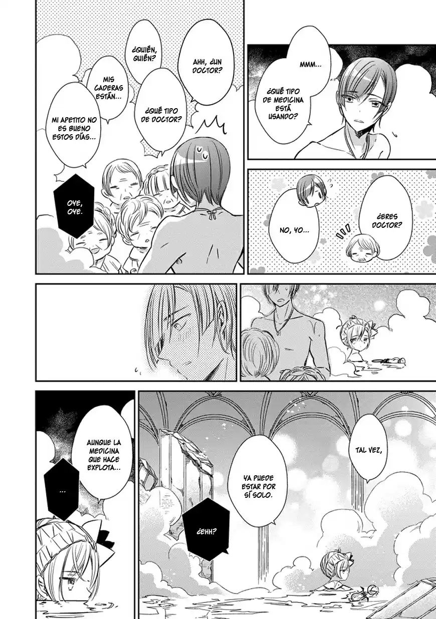 Majo No Shinzou - Capítulo 36 - Página 20 - LectorTMOo