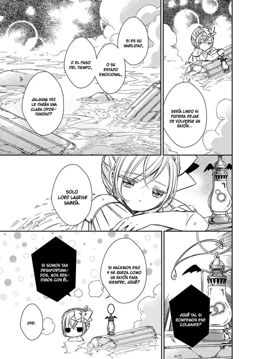 Majo No Shinzou - Capítulo 36 - Página 21 - LectorTMOo
