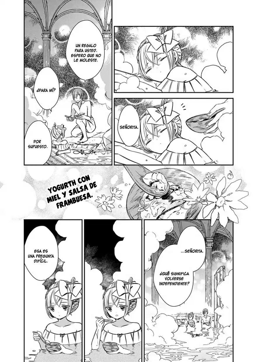 Majo No Shinzou - Capítulo 36 - Página 23 - LectorTMOo