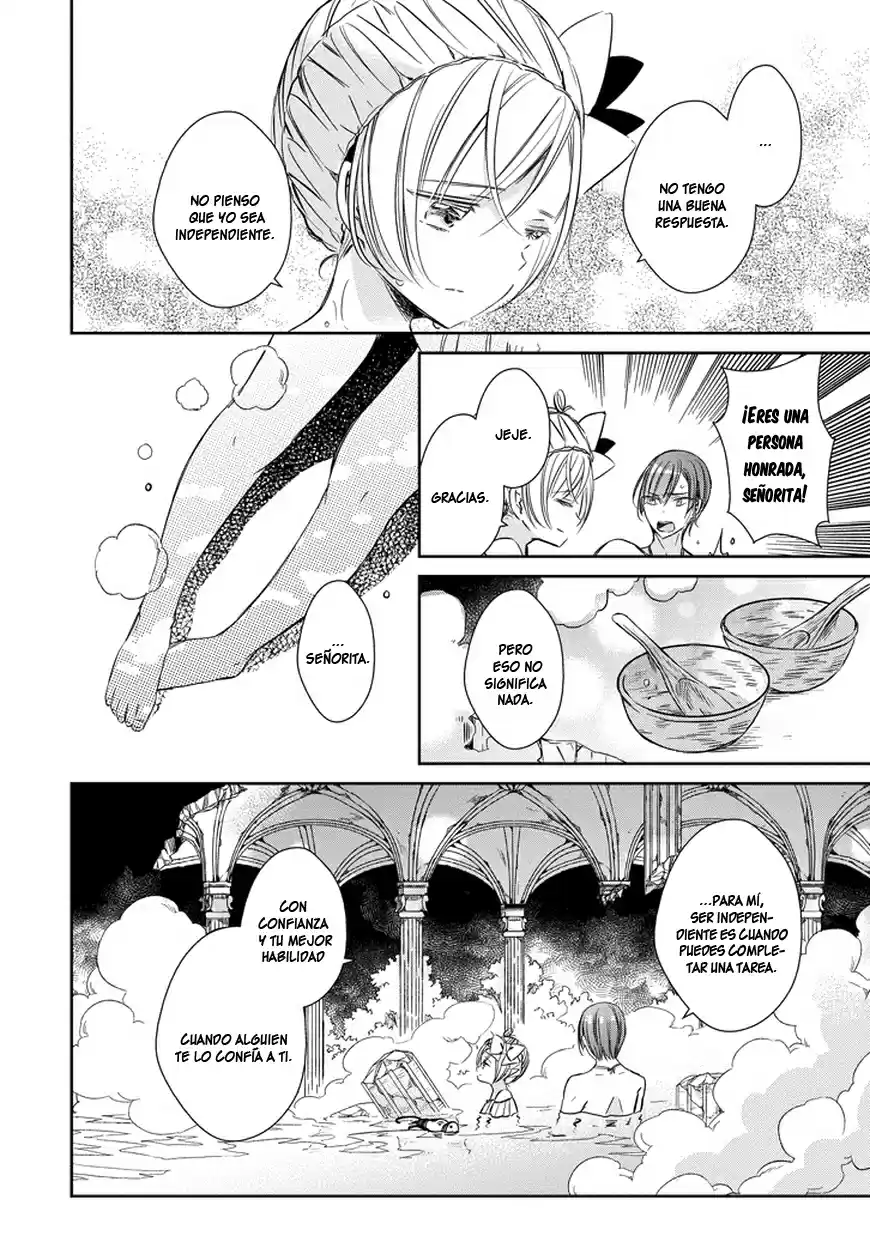 Majo No Shinzou - Capítulo 36 - Página 24 - LectorTMOo