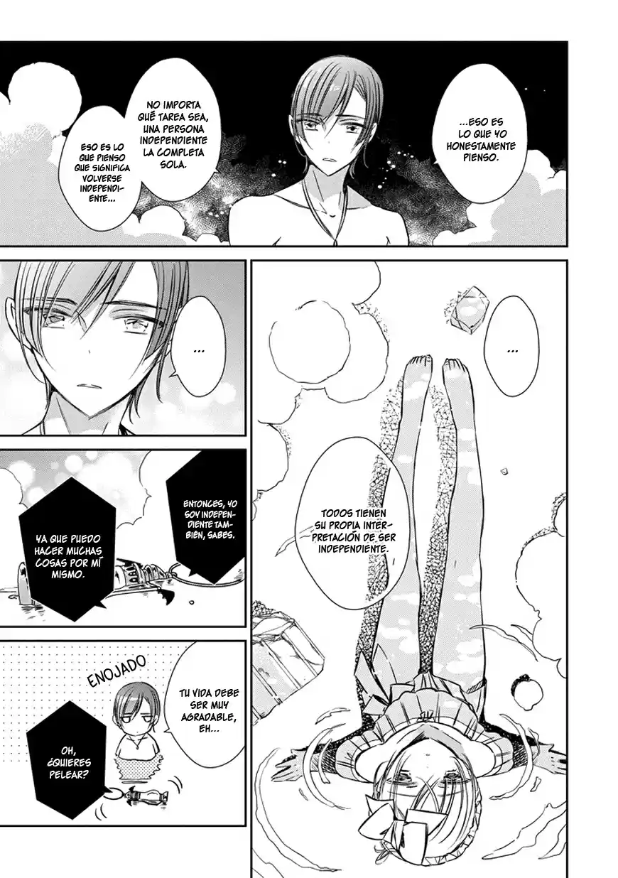 Majo No Shinzou - Capítulo 36 - Página 25 - LectorTMOo
