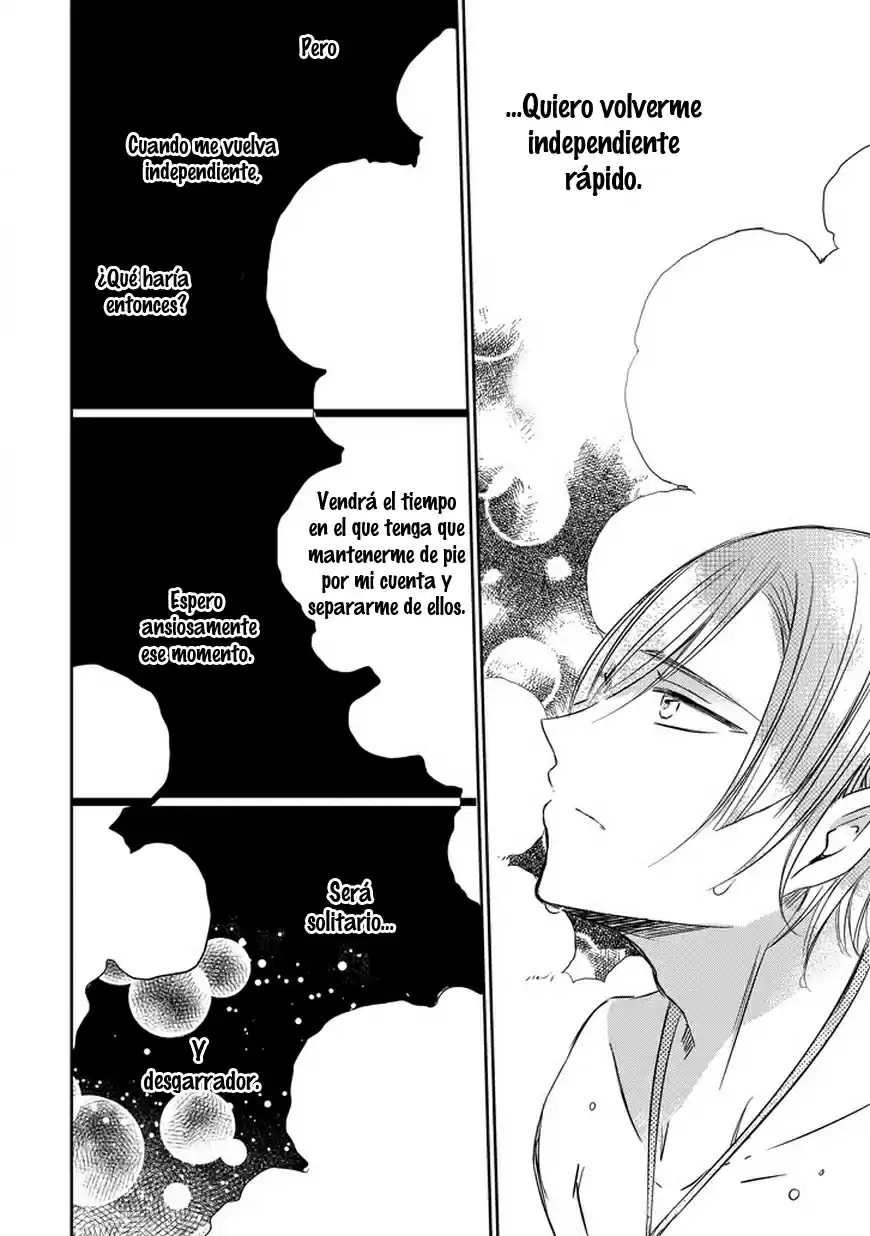 Majo No Shinzou - Capítulo 36 - Página 26 - LectorTMOo