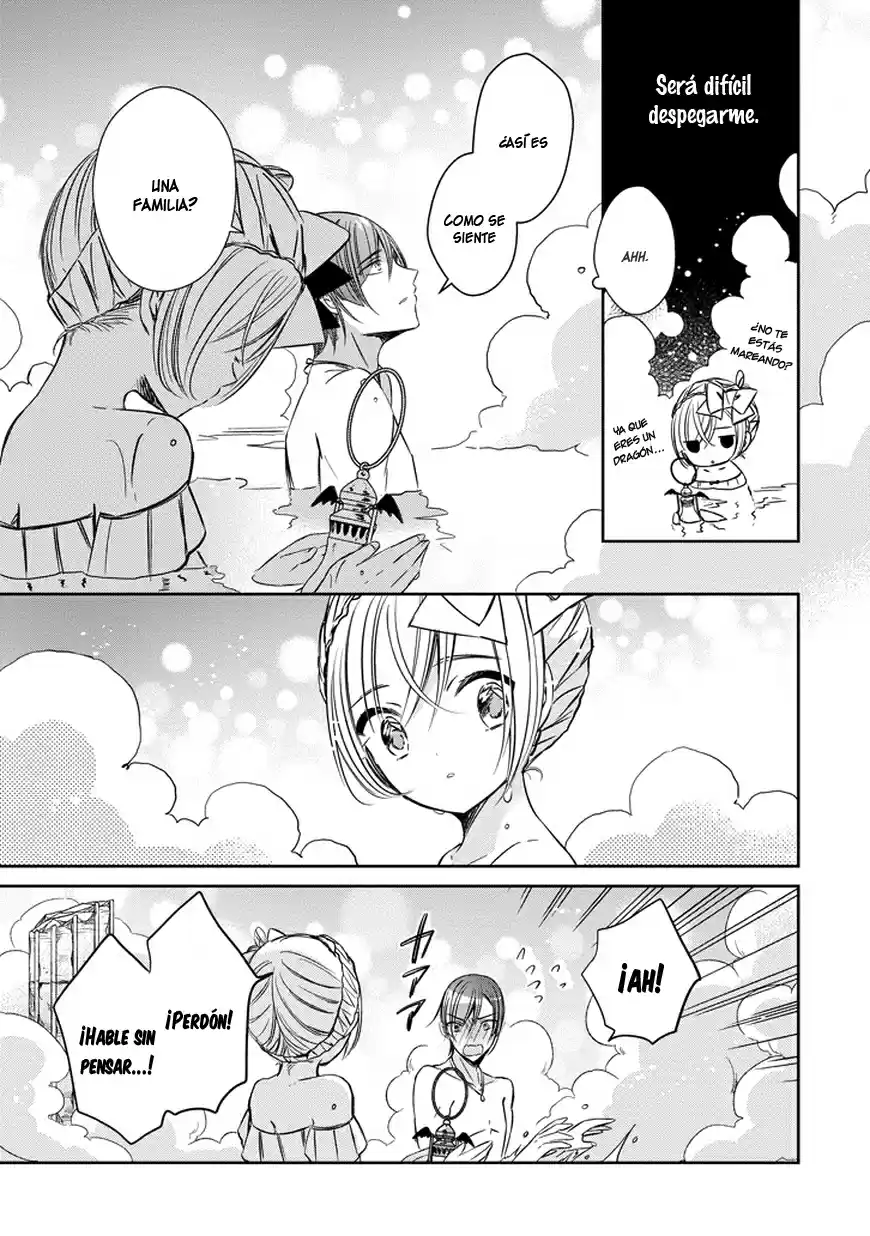 Majo No Shinzou - Capítulo 36 - Página 27 - LectorTMOo