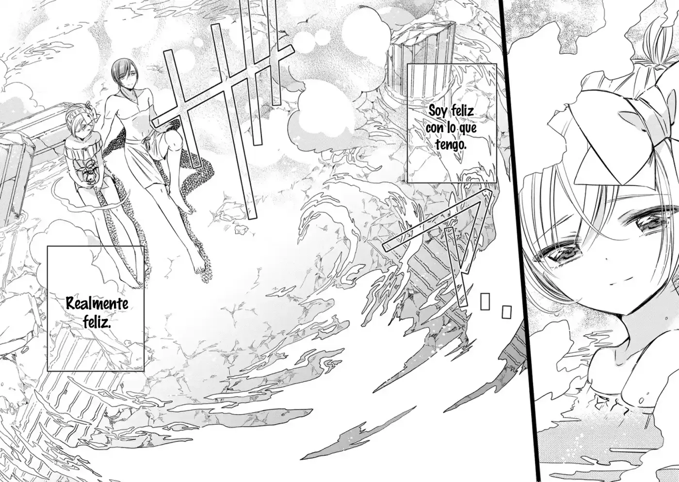 Majo No Shinzou - Capítulo 36 - Página 28 - LectorTMOo