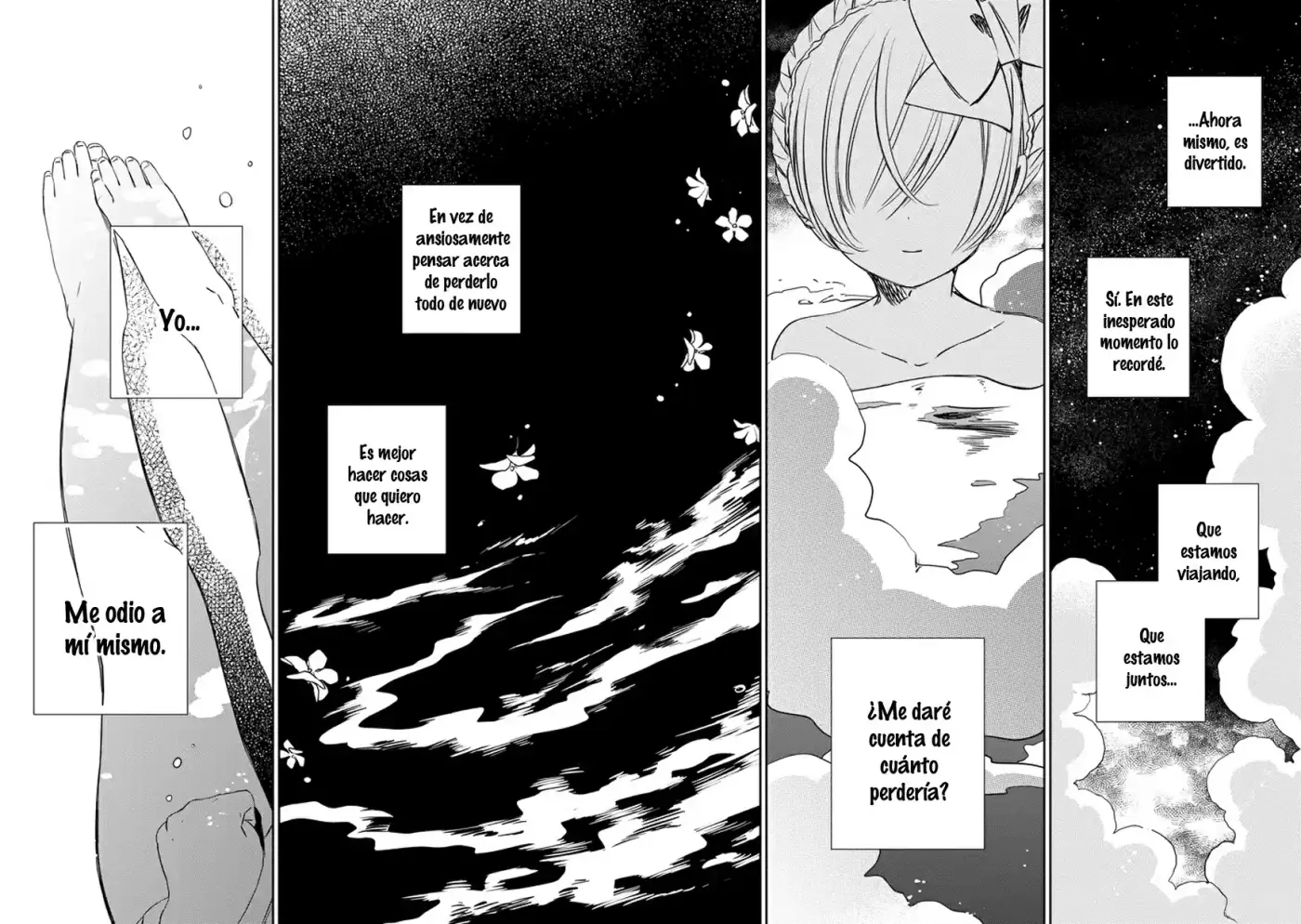 Majo No Shinzou - Capítulo 36 - Página 29 - LectorTMOo