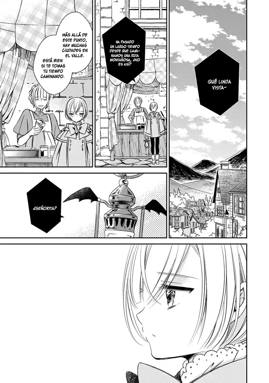 Majo No Shinzou - Capítulo 37 - Página 4 - LectorTMOo