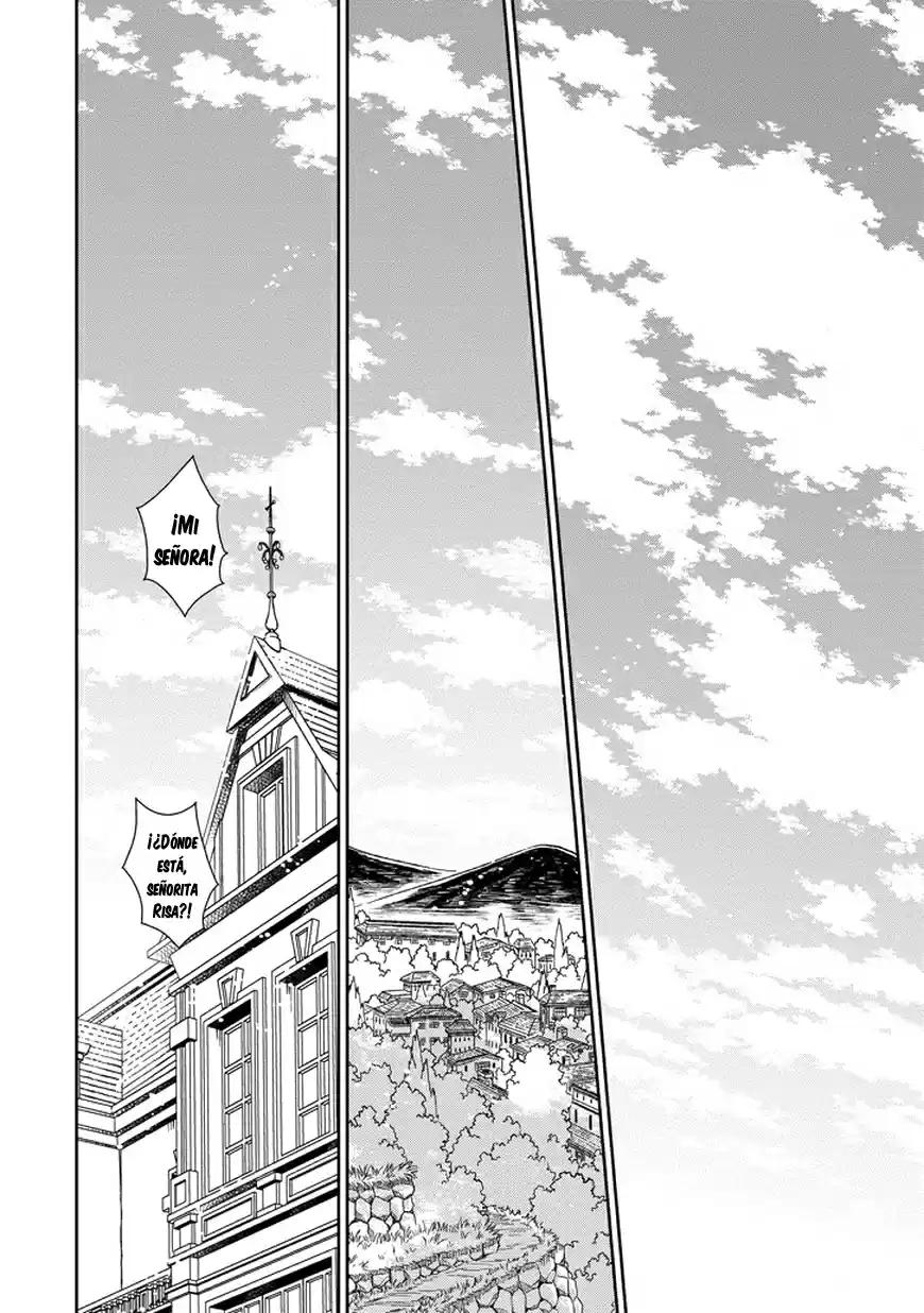 Majo No Shinzou - Capítulo 37 - Página 5 - LectorTMOo