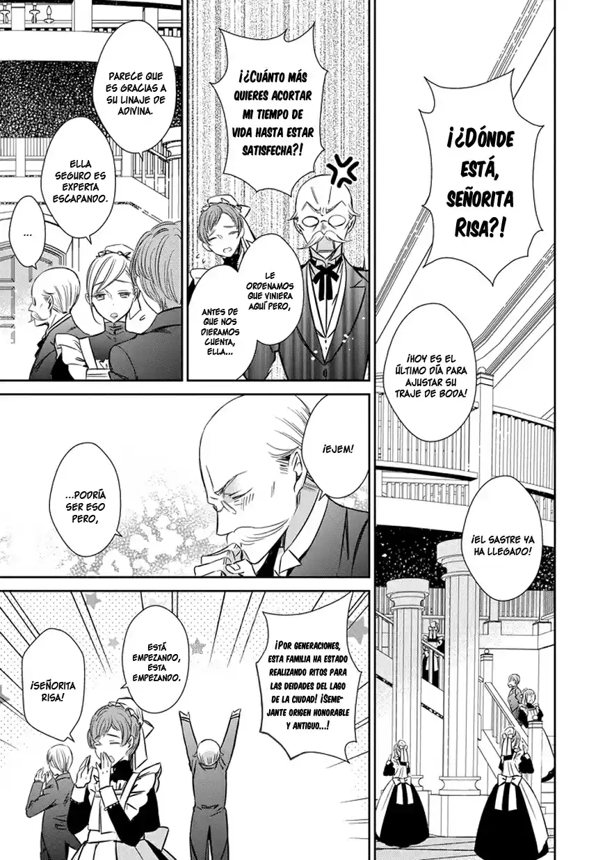 Majo No Shinzou - Capítulo 37 - Página 6 - LectorTMOo