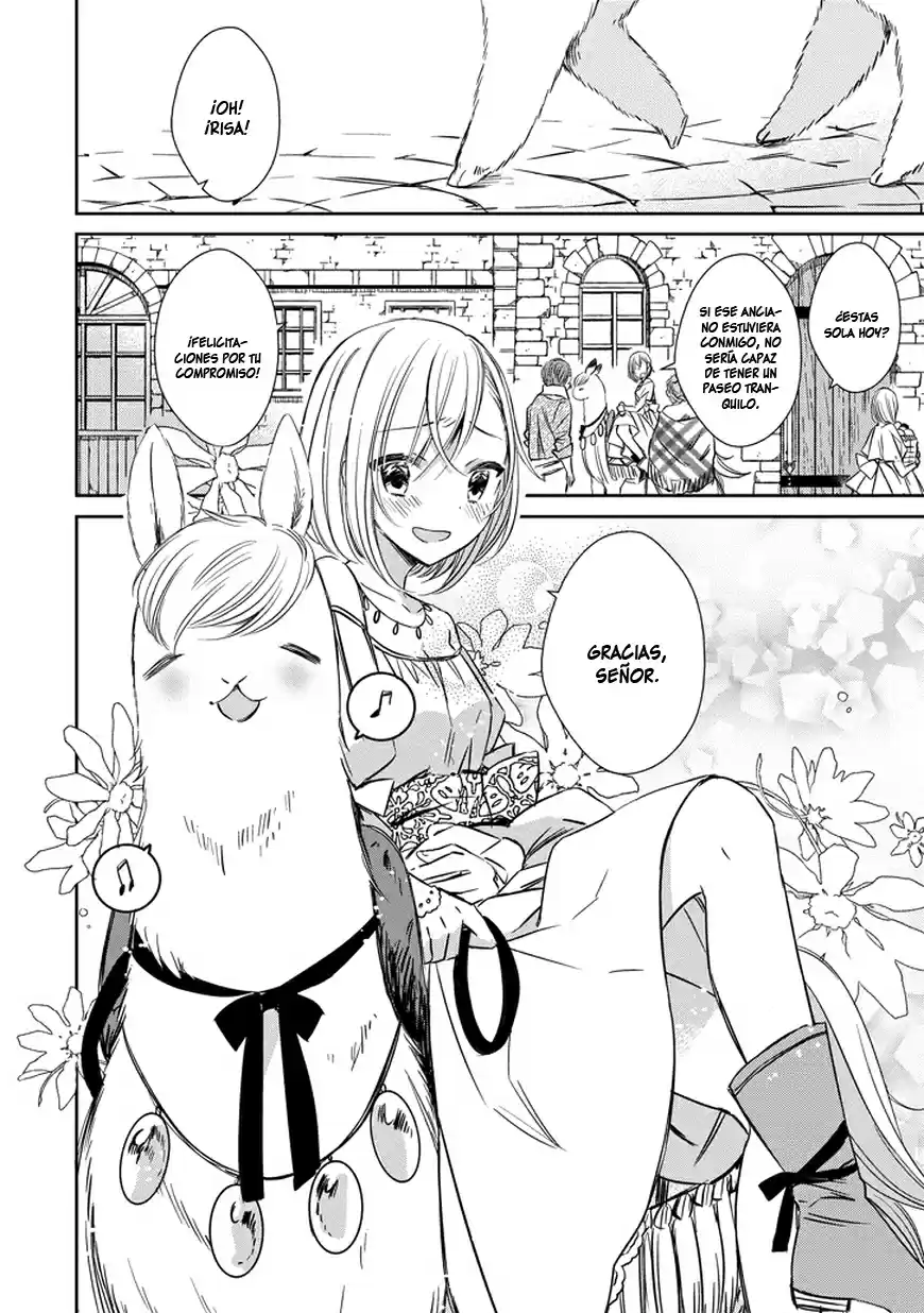Majo No Shinzou - Capítulo 37 - Página 7 - LectorTMOo