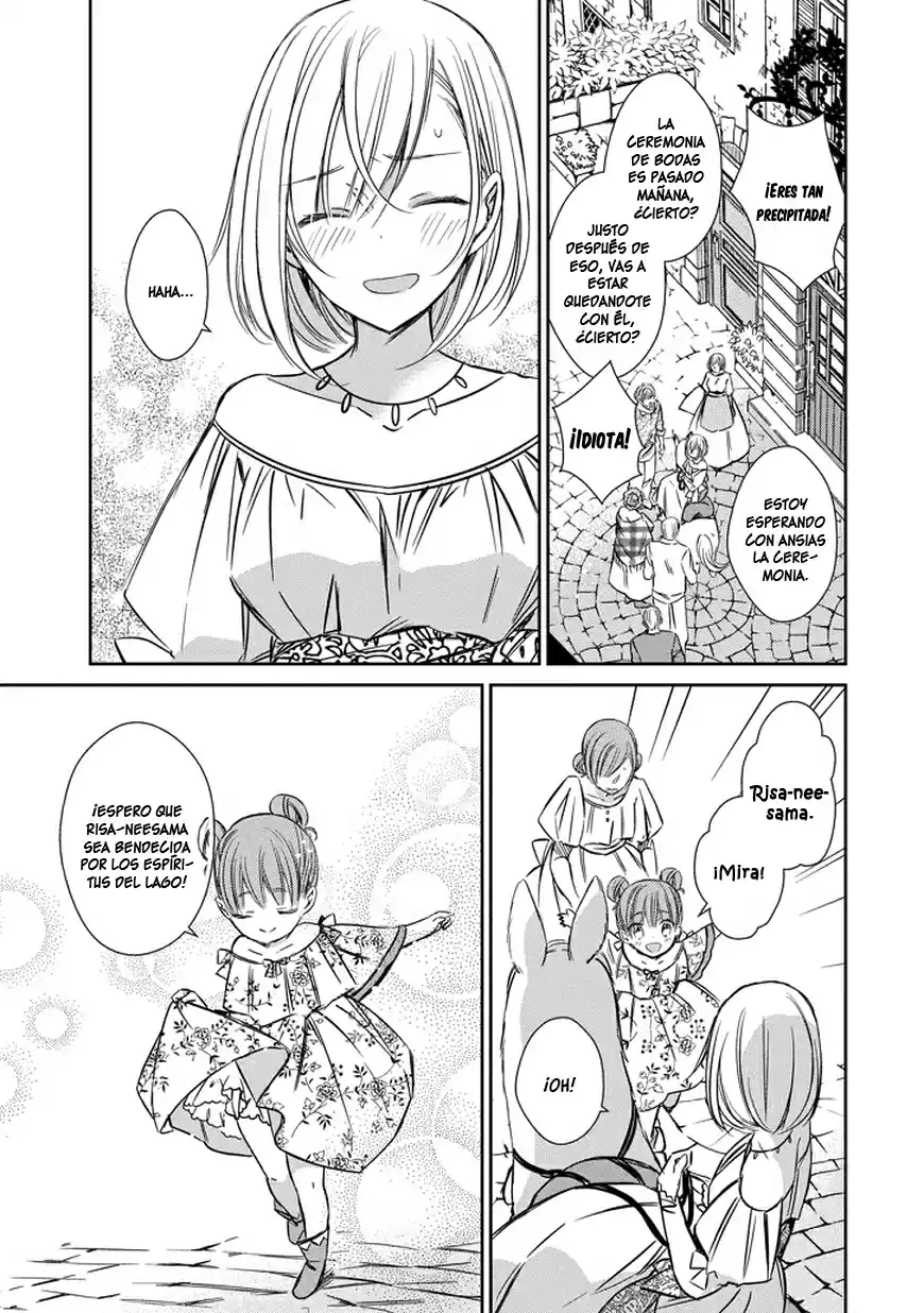 Majo No Shinzou - Capítulo 37 - Página 8 - LectorTMOo