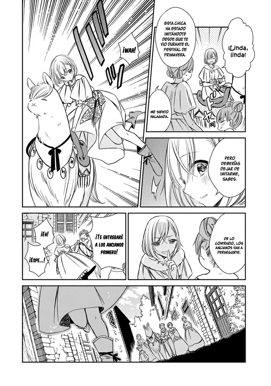 Majo No Shinzou - Capítulo 37 - Página 9 - LectorTMOo