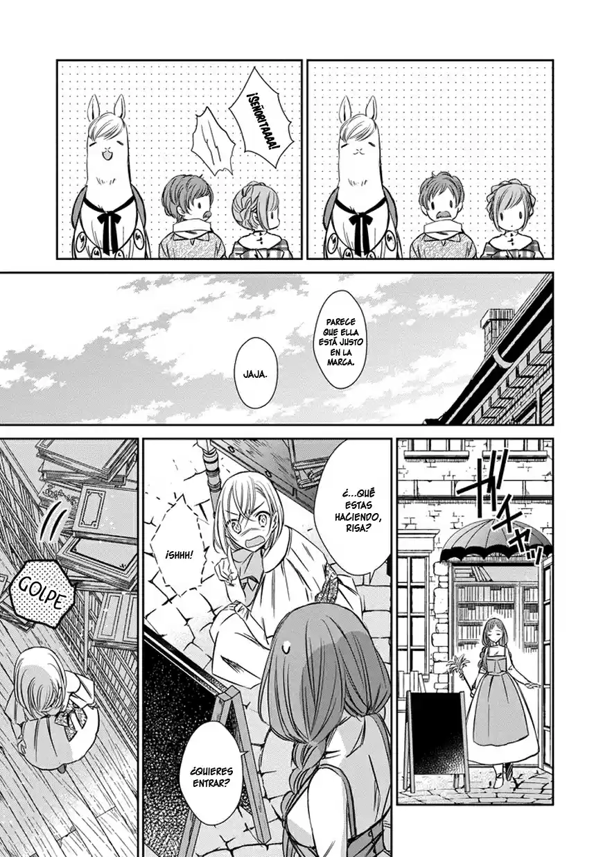 Majo No Shinzou - Capítulo 37 - Página 10 - LectorTMOo