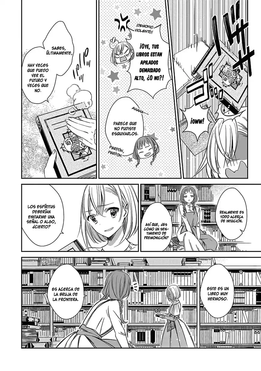 Majo No Shinzou - Capítulo 37 - Página 11 - LectorTMOo