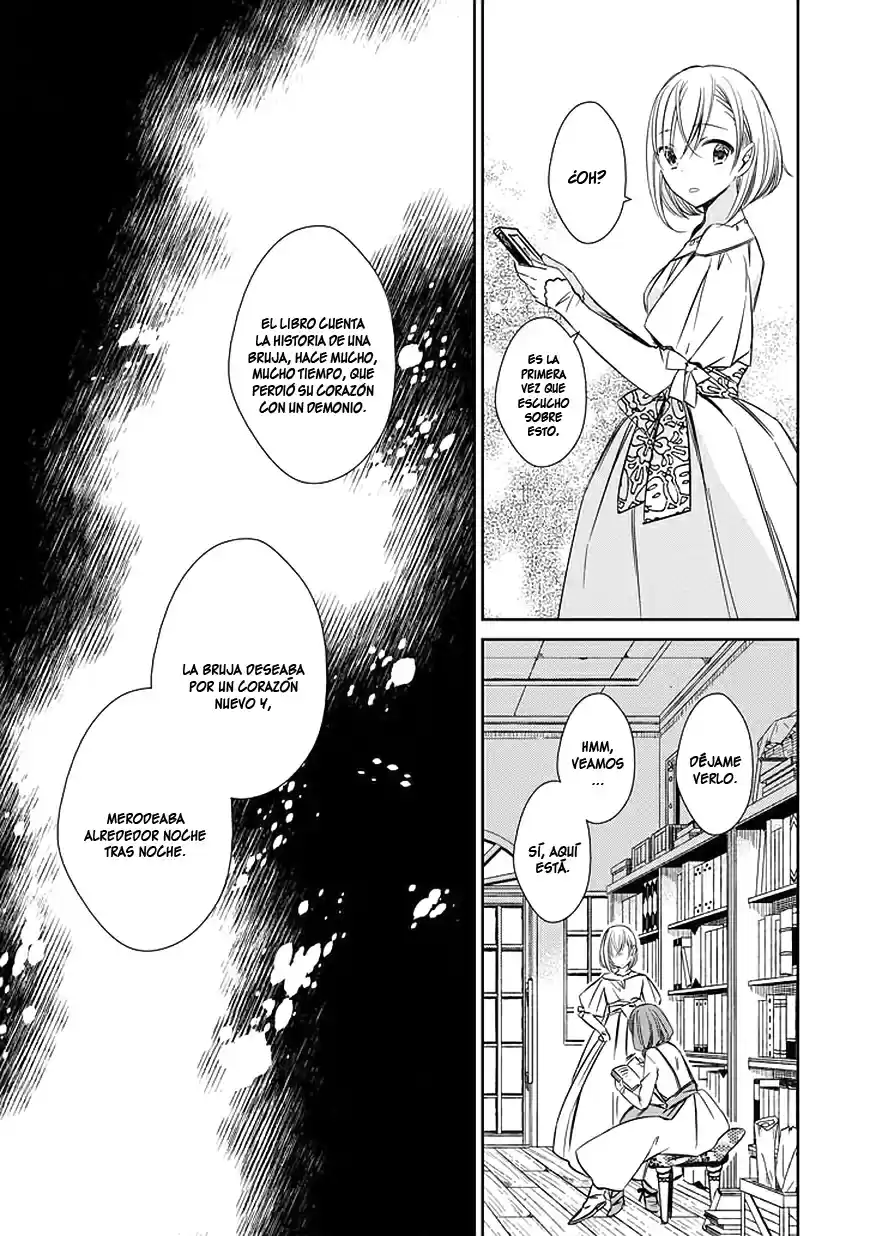 Majo No Shinzou - Capítulo 37 - Página 12 - LectorTMOo