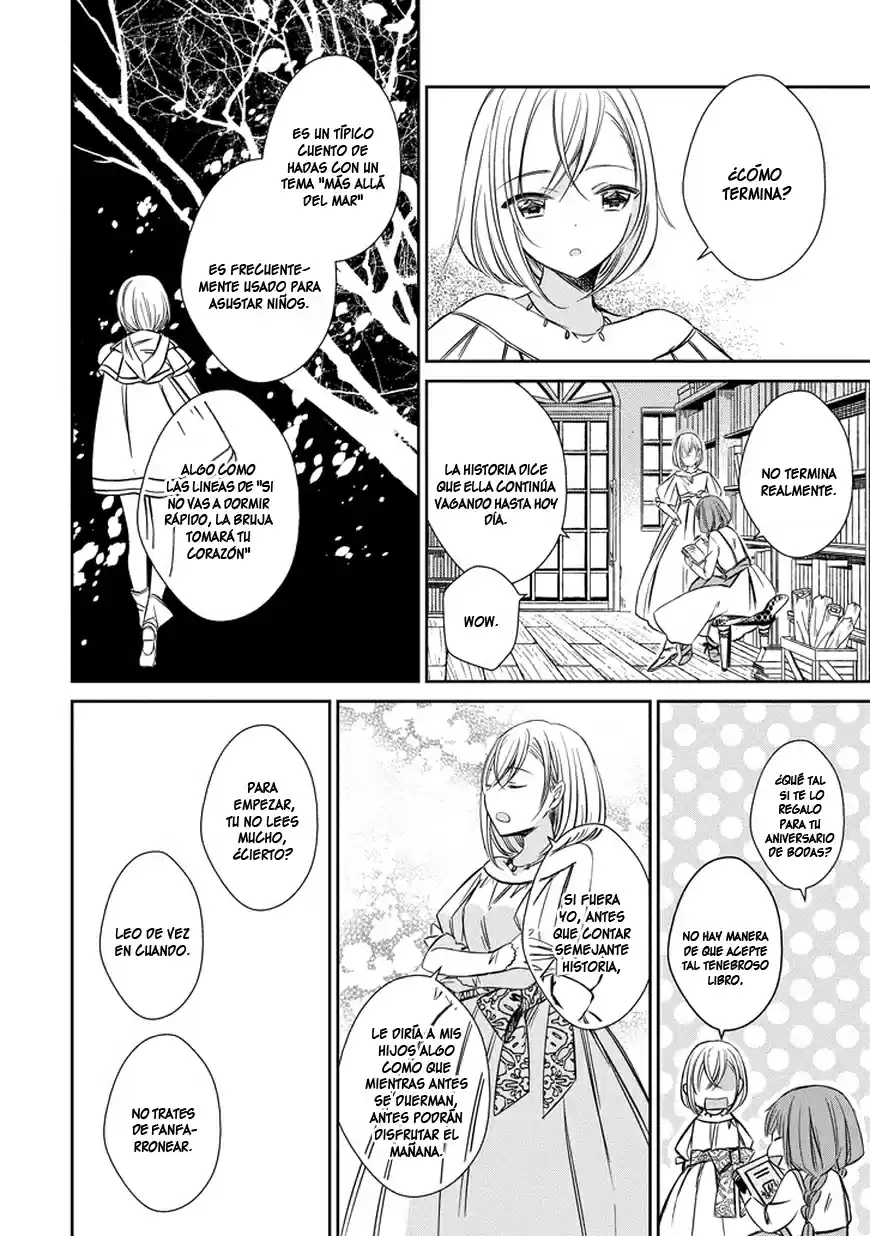 Majo No Shinzou - Capítulo 37 - Página 13 - LectorTMOo