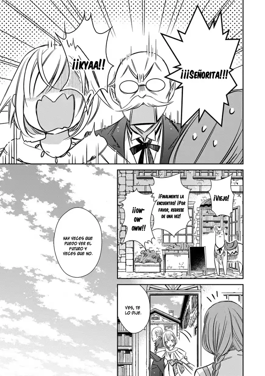 Majo No Shinzou - Capítulo 37 - Página 14 - LectorTMOo