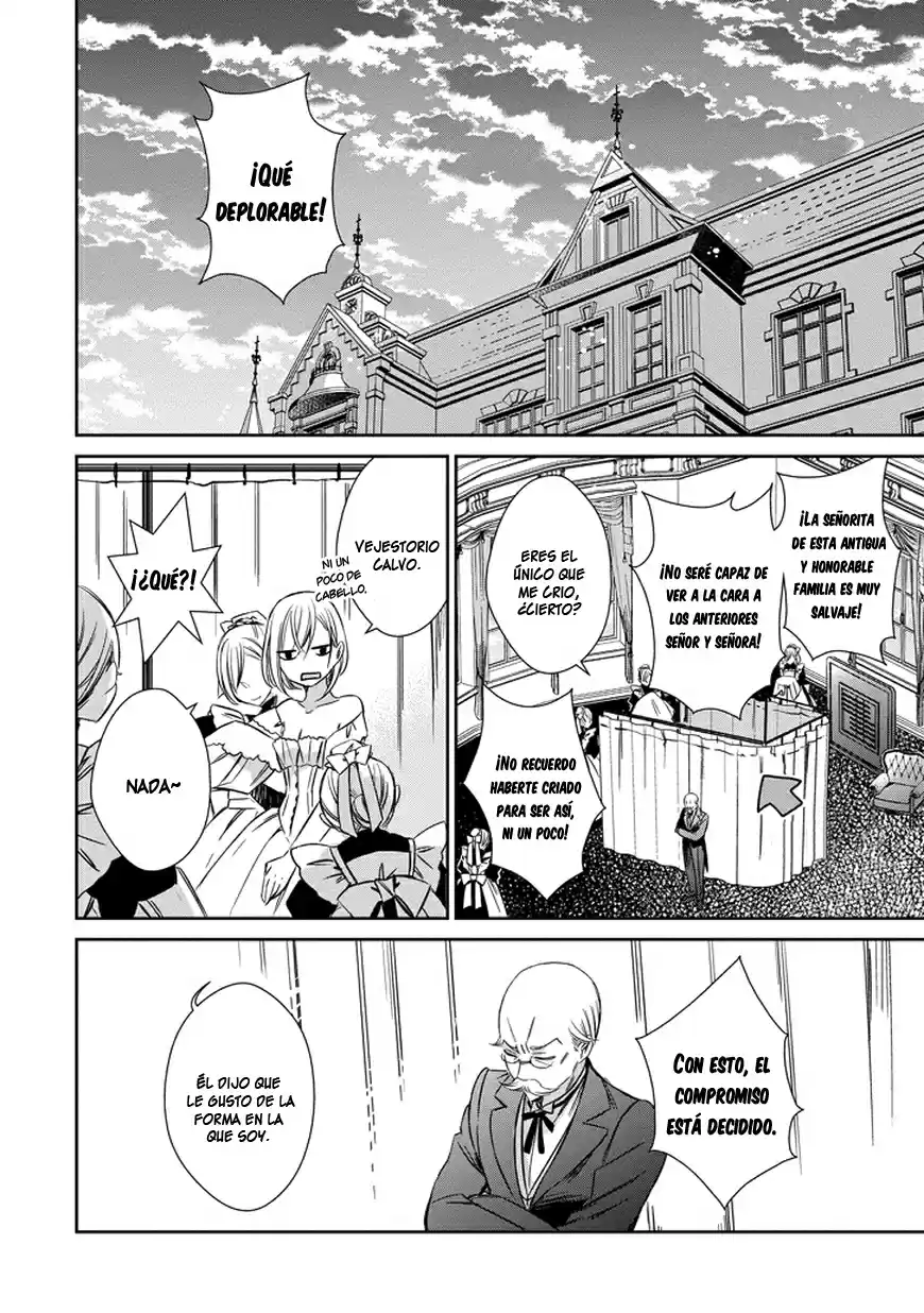 Majo No Shinzou - Capítulo 37 - Página 15 - LectorTMOo