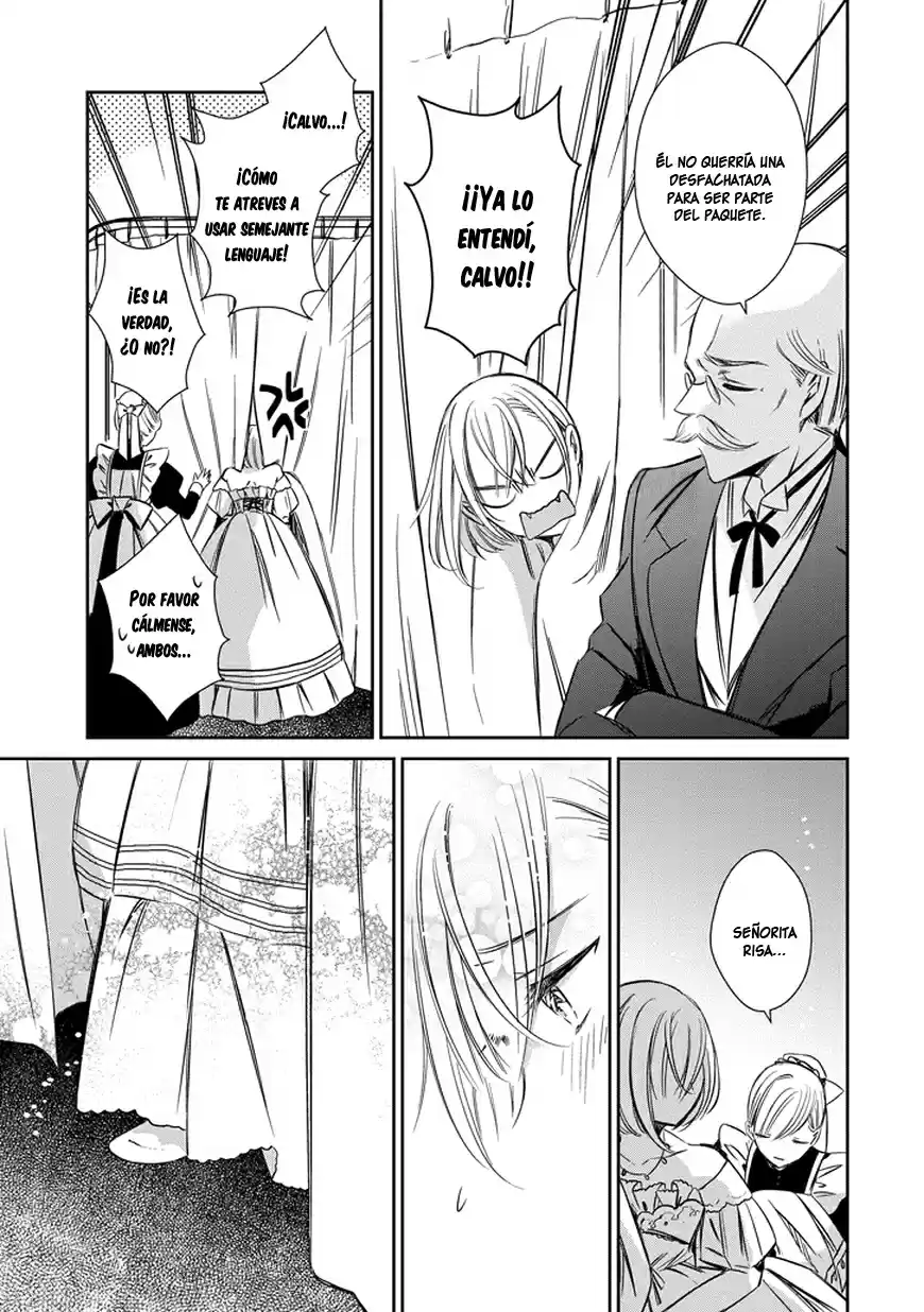 Majo No Shinzou - Capítulo 37 - Página 16 - LectorTMOo