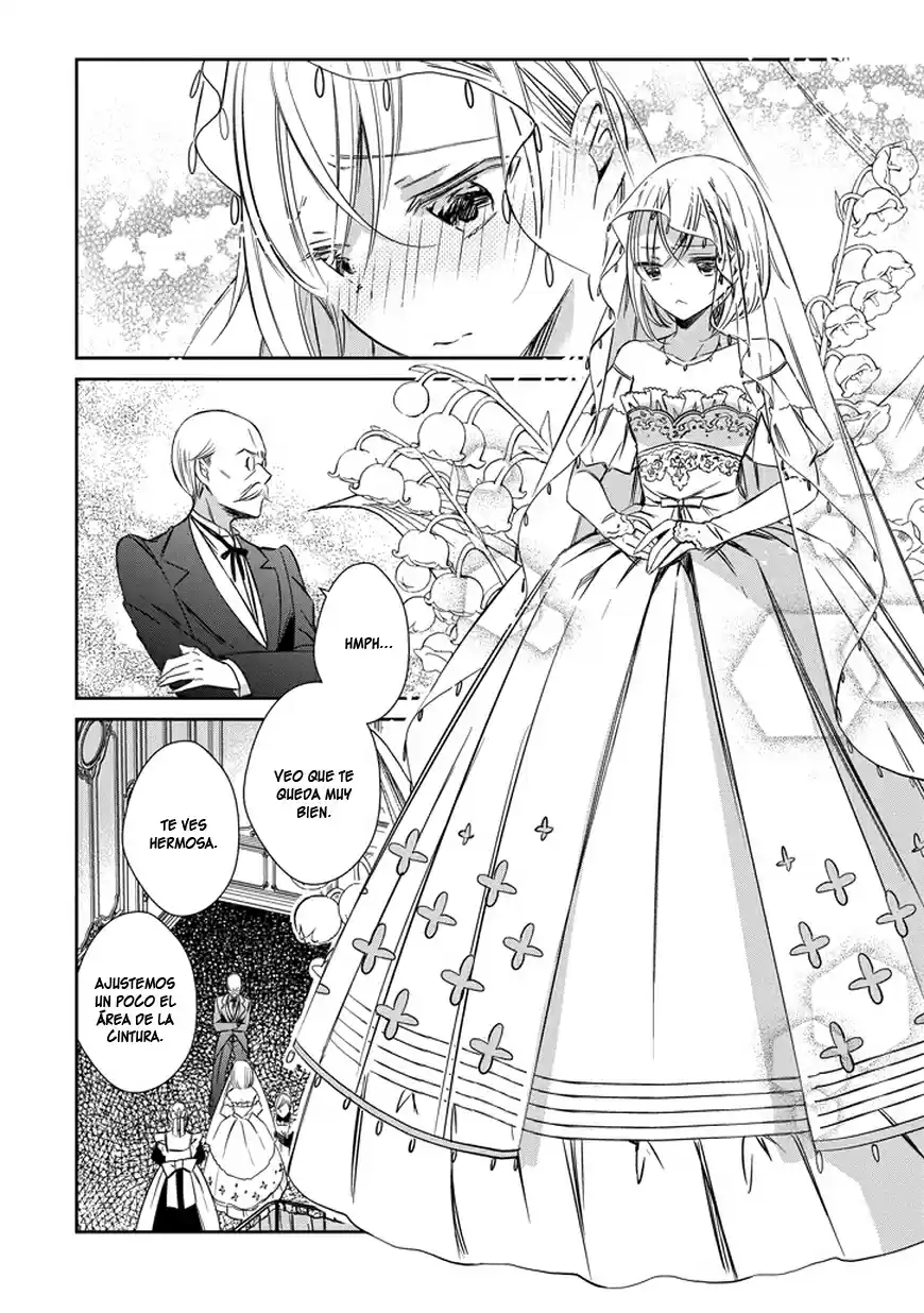 Majo No Shinzou - Capítulo 37 - Página 17 - LectorTMOo