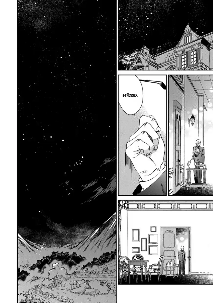 Majo No Shinzou - Capítulo 37 - Página 19 - LectorTMOo