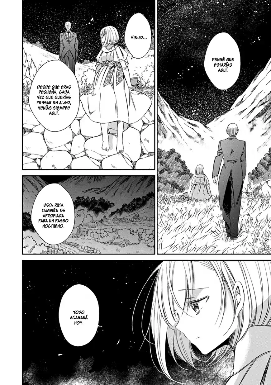 Majo No Shinzou - Capítulo 37 - Página 21 - LectorTMOo