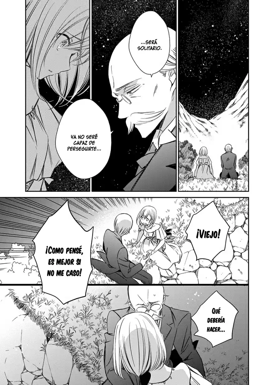 Majo No Shinzou - Capítulo 37 - Página 22 - LectorTMOo