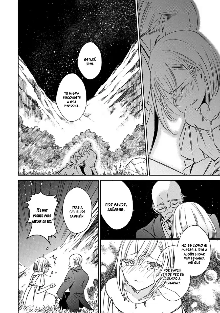 Majo No Shinzou - Capítulo 37 - Página 23 - LectorTMOo
