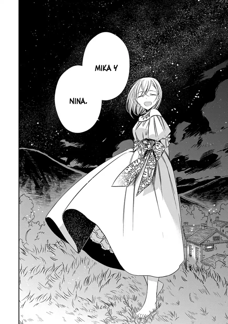 Majo No Shinzou - Capítulo 37 - Página 25 - LectorTMOo