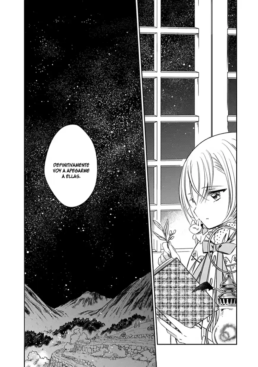 Majo No Shinzou - Capítulo 37 - Página 26 - LectorTMOo