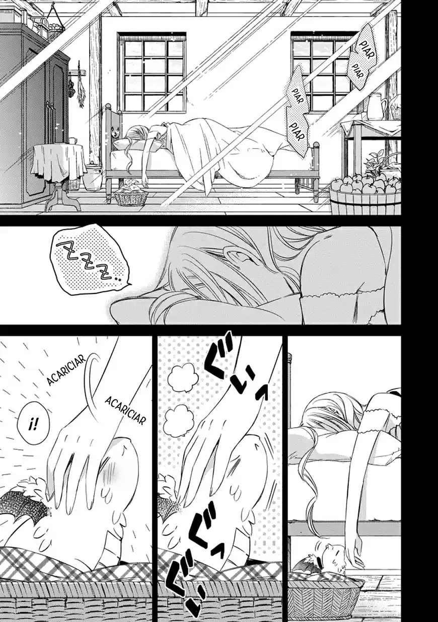 Majo No Shinzou - Capítulo 38 - Página 4 - LectorTMOo