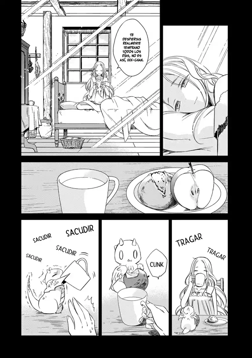 Majo No Shinzou - Capítulo 38 - Página 5 - LectorTMOo