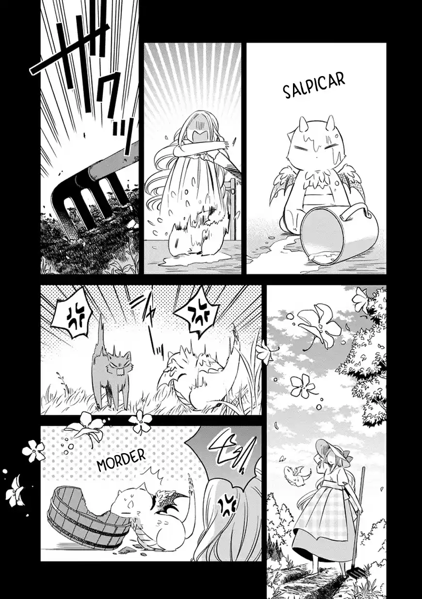 Majo No Shinzou - Capítulo 38 - Página 6 - LectorTMOo