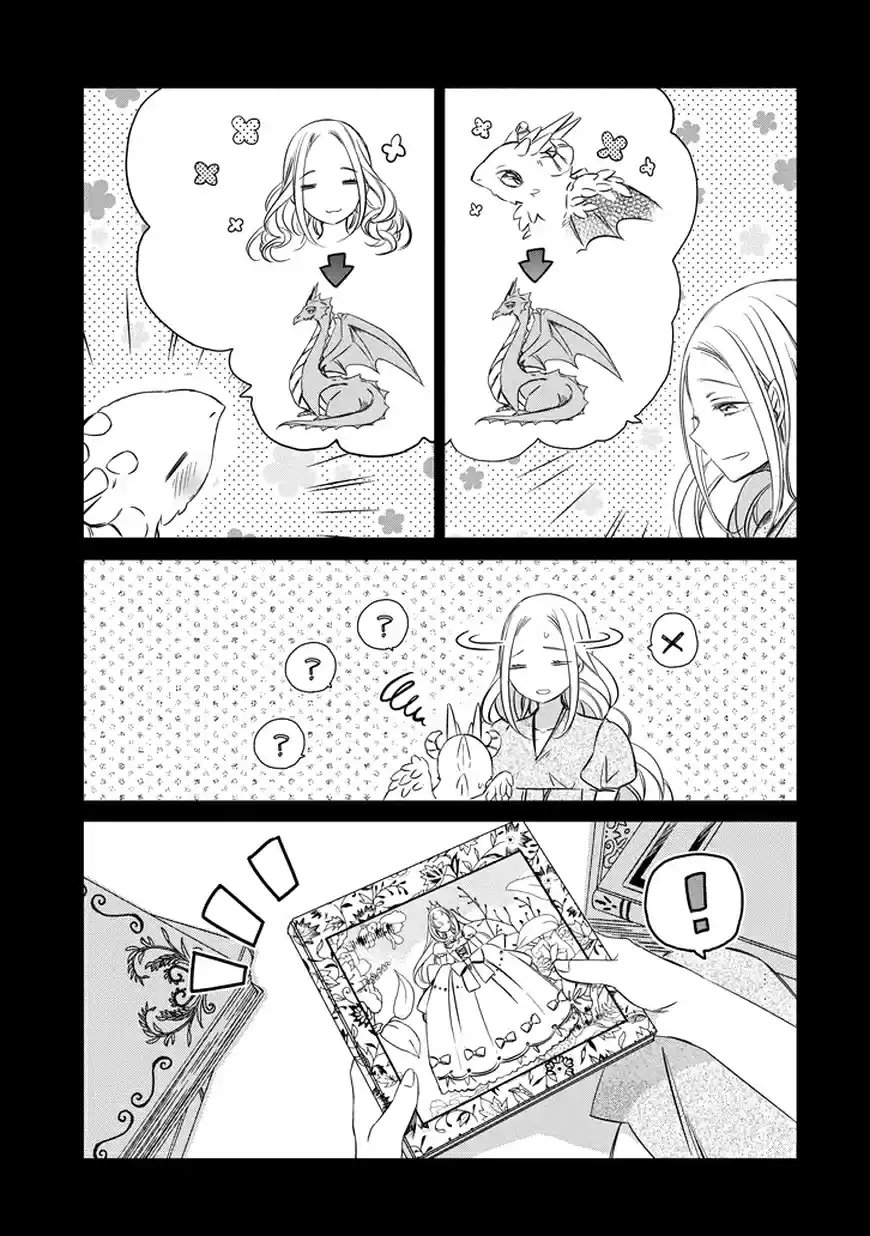 Majo No Shinzou - Capítulo 38 - Página 8 - LectorTMOo